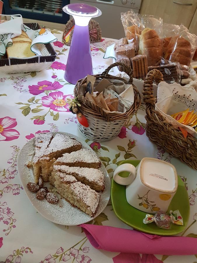 Frühstückspension La Delice